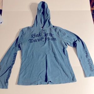 Harley Davidson Hoodie